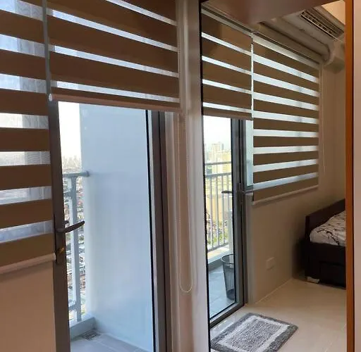 1br With Balcony @ Smdc North Edsa Grass Quezon W/ Netflix & + *
