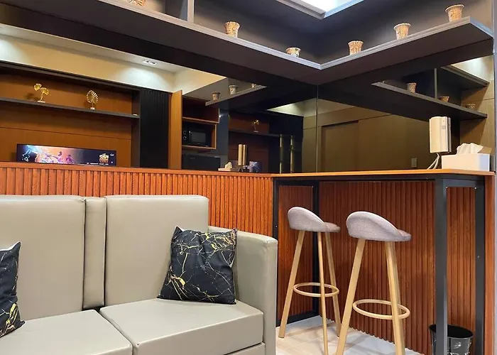 1br With Balcony @ Smdc North Edsa Grass Quezon W/ Netflix & + Apartment Manila