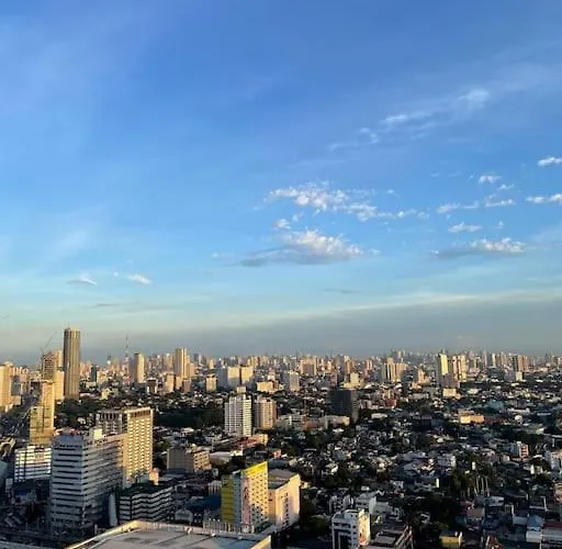 1br With Balcony @ Smdc North Edsa Grass Quezon W/ Netflix & + Manila