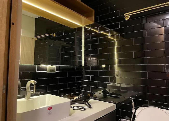 Apartment 1br With Balcony @ Smdc North Edsa Grass Quezon W/ Netflix & + *
