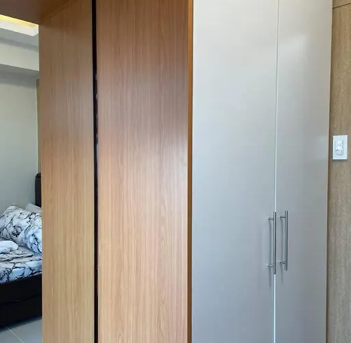 1br With Balcony @ Smdc North Edsa Grass Quezon W/ Netflix & + Apartment Manila