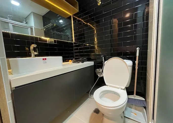 1br With Balcony @ Smdc North Edsa Grass Quezon W/ Netflix & + Apartment Manila