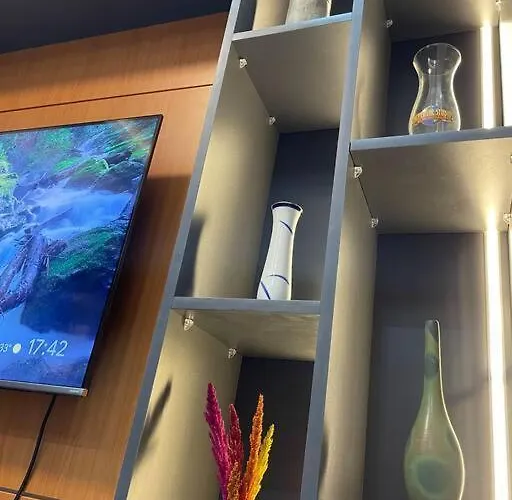 1br With Balcony @ Smdc North Edsa Grass Quezon W/ Netflix & + Apartment